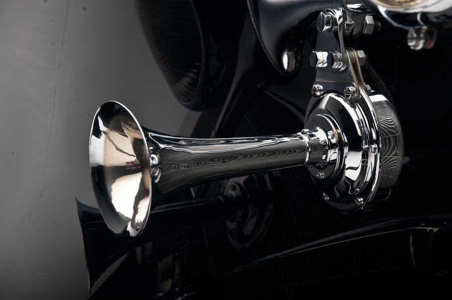  Mercedes-Benz 540K Special Roadster by Sindelfingen 1939 года  (фото 9 из 41)